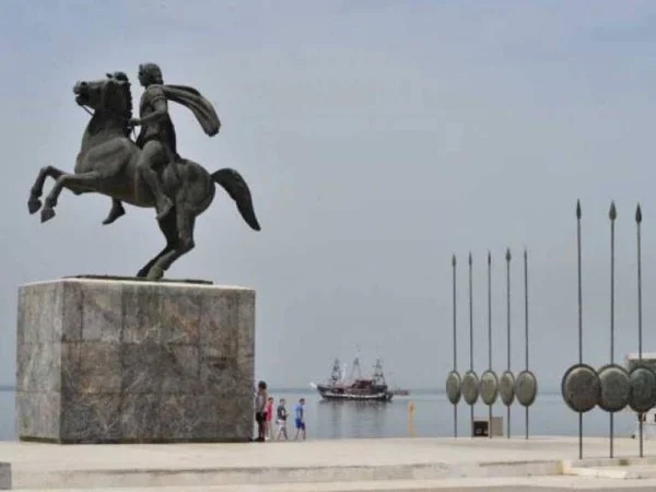 Thessaloniki Half Day Walking Tour