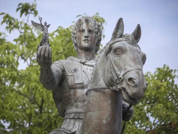 Alexander The Great Tour - Vergina & Pella from Thessaloniki