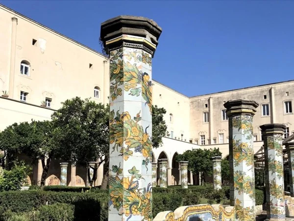 Full Day Naples City Tour