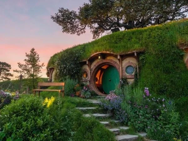 The LOTR - Hobbiton Village Tour from Tauranga