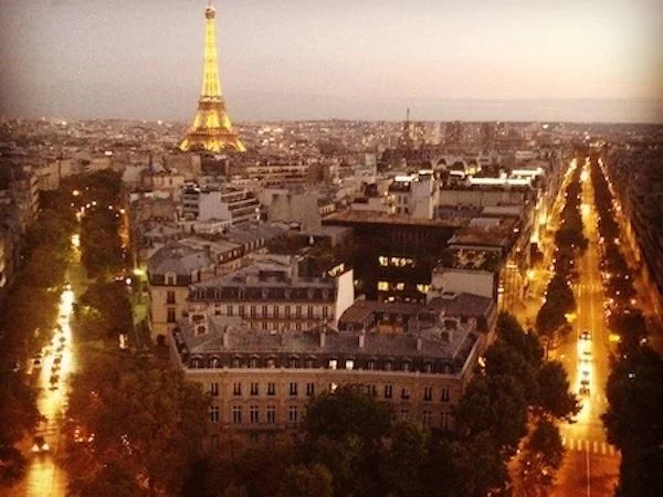 Paris Highlights Walking Tour