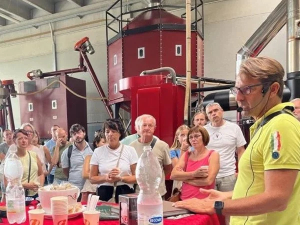 Trieste coffee: Capital of Italian Espresso Half Day Tour