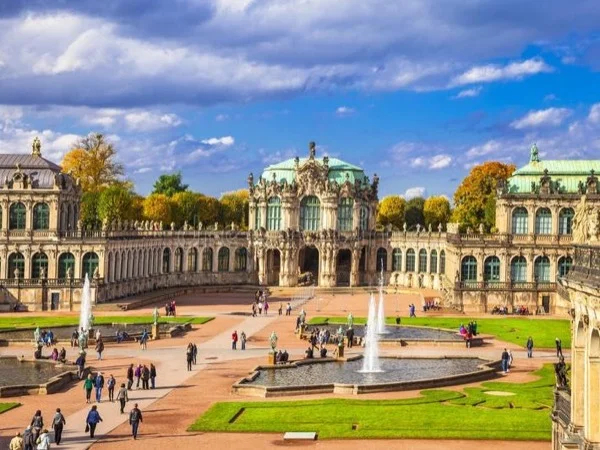 Day Trip to Dresden & 'Saxon Switzerland' National Park from Prague