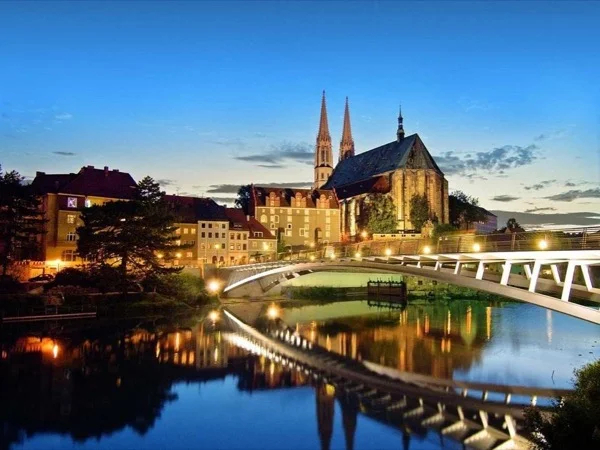 Day Trip to Gorlitz & Zgorzelec from Prague