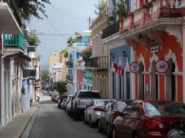 Half Day Old San Juan Sightseeing