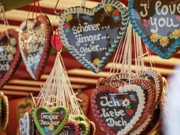 Octoberfest and City Highlights