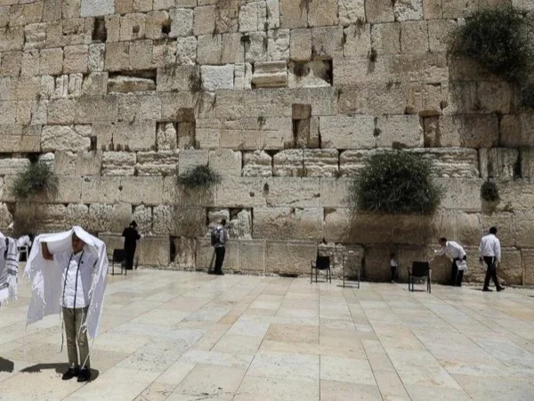 Jerusalem Jewish Quarter & Western Wall Tour