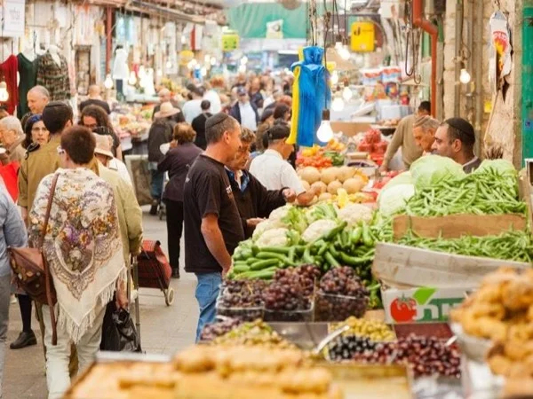 Nahlaot and Machane Yehuda Market Walking Tour