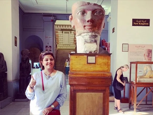 Experience Cairo Highlights with a Local Guide