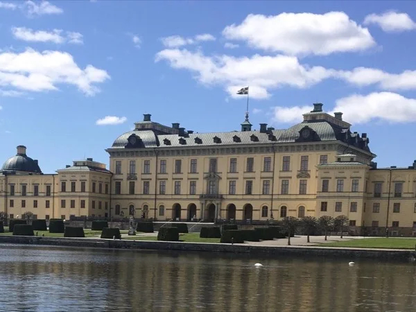 Drottningholm Palace and Gardens