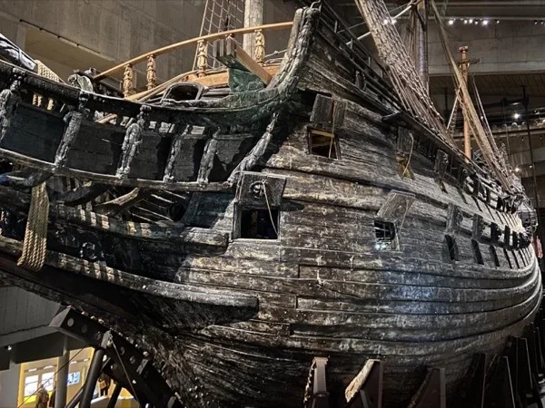 Vasa museum and Skansen