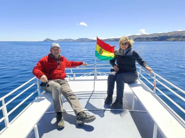 Titicaca and its Twin Treasures