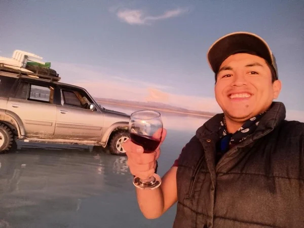 Uyuni Salt Flats Essence and Discovery