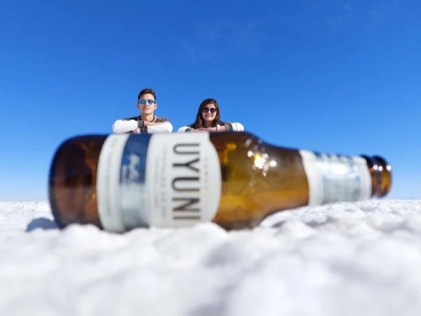 Enigmatic Uyuni Wonders: 2-Day Expedition on Salt Flats