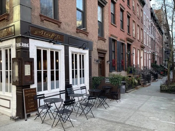 Greenwich Village, Wall Street, World Trade Center—Walking Tour (3hrs)
