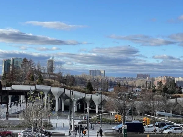 High Line, Greenwich Village, Wall Street, World Trade Center—Walking Tour (4hrs)