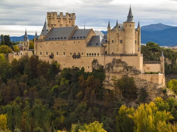 Sybaritic and Prehistoric Segovia