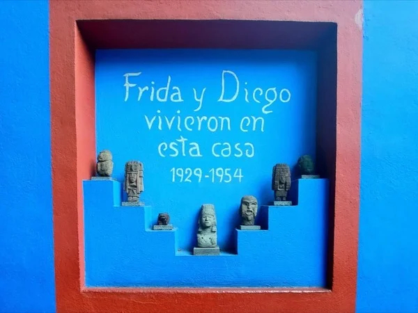 Mexico City Frida Kahlo Tour - Half Day