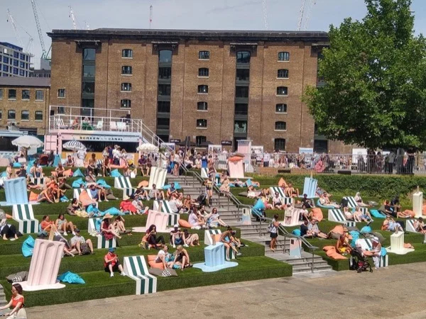 Bloomsbury & King's Cross - Private Tour
