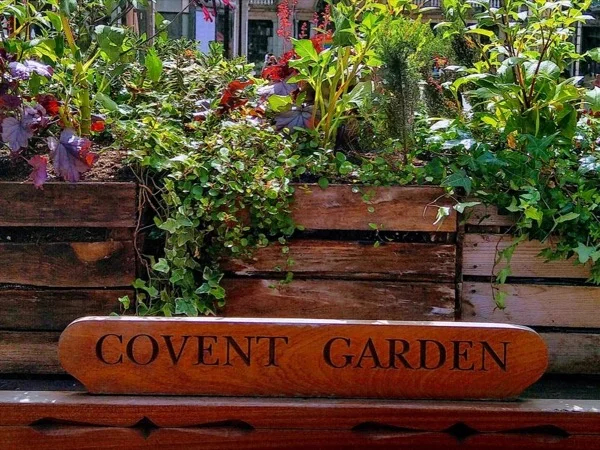 Covent Garden Highlights - Private Tour