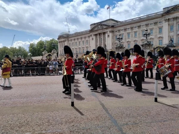 Royal Westminster: Kings & Queens, Palaces & Parks