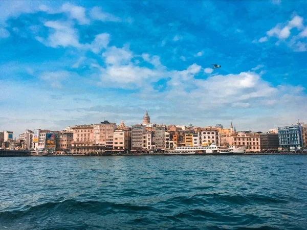 Istanbul Saga: EuroAsia Private Tour
