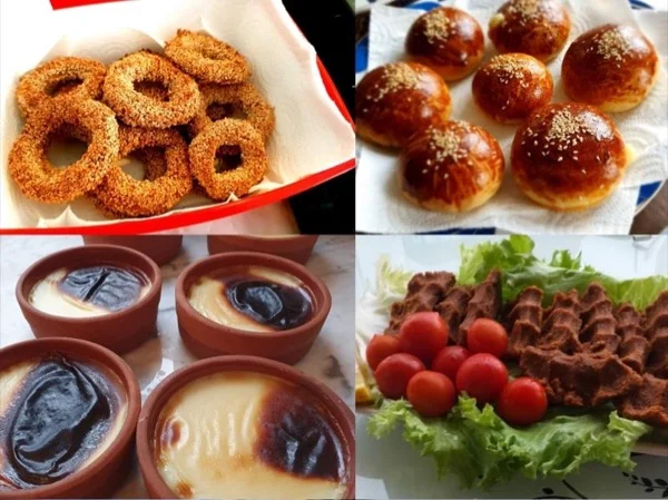 Istanbul Saga: Eat Like a Local, Shop Like a Local