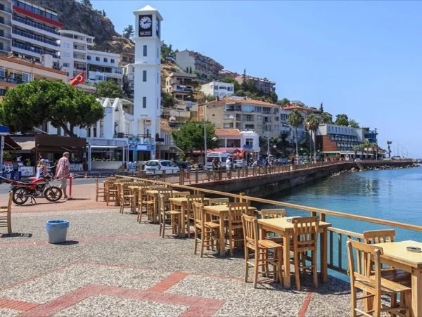 Kusadasi City Walking Tour - Shore Excursion