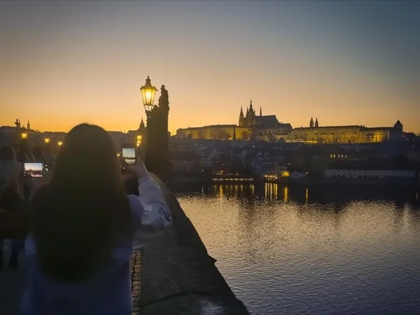 Discover Prague Historic Photography - 4 Hour NIGHT Tour