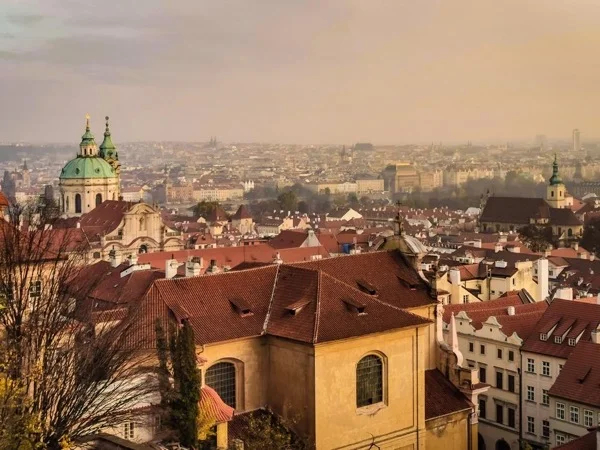Discover Prague's Views & Highlights - Photography Tour