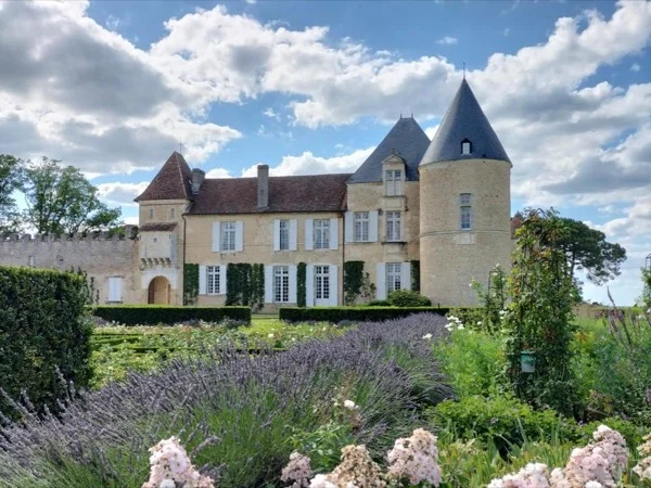 Pessac-Leognan, Sauternes, Chateau d'Yquem