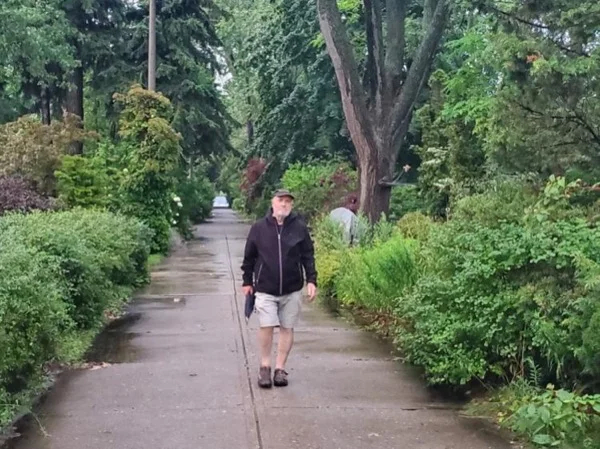 Toronto Island Walking Tour #1