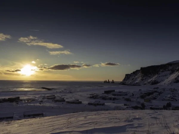 Icelandic South Coast Wonders - Full Day Shore Excursion