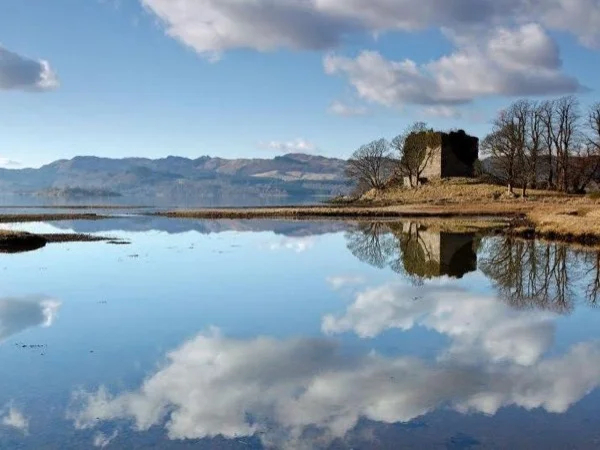 Loch Lomond & Darkest Argyll