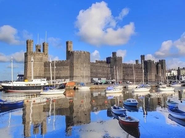 Castles, Coast and Country - The Best of North Wales Tour