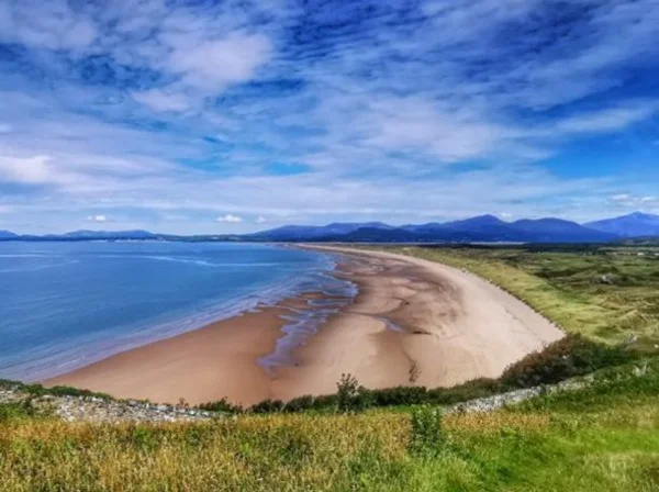 Wales Wonderful West Coast Tour - our own little piece of paradise.