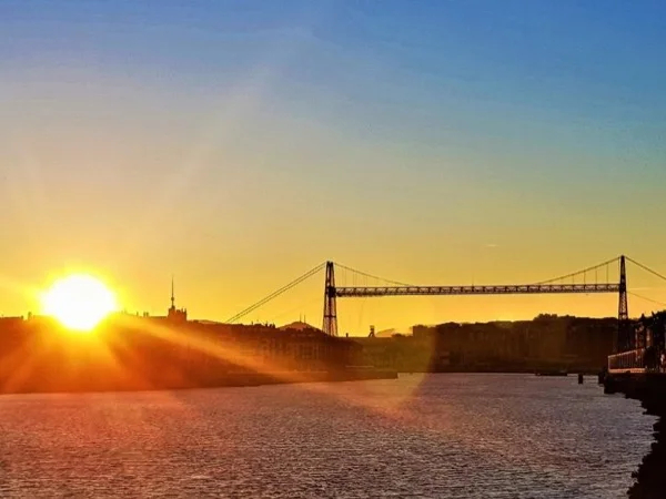 The greater Bilbao: a different viewpoint