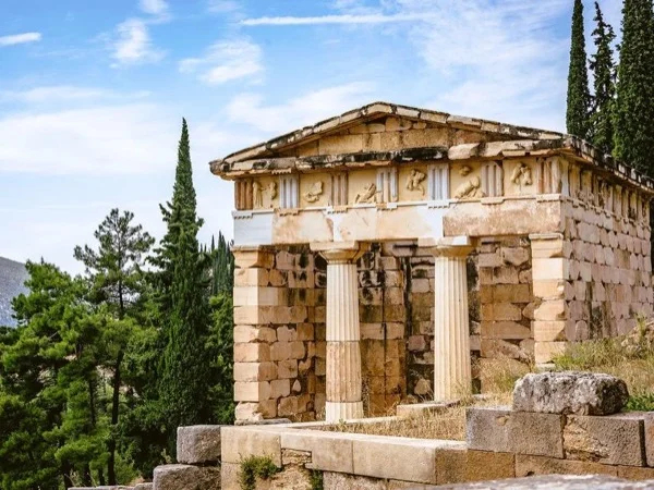 Delphi full day tour from Athens private tour