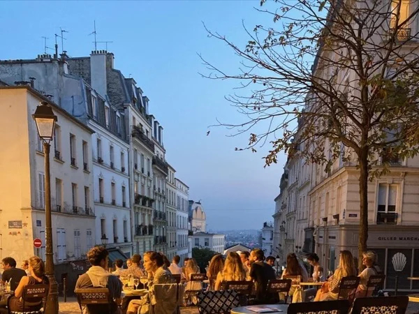 Midnight in Paris - After Dark Highlights Tour