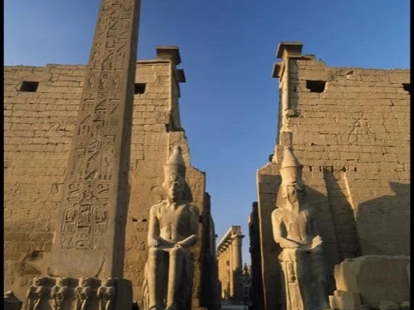 Luxor Full Day Tour with private transportation