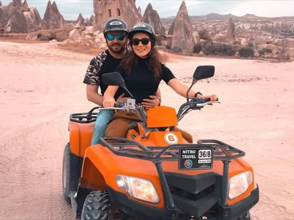 ATV Quad Tour in Cappadocia