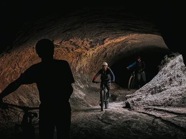 Mountainbiking in Cappadocia