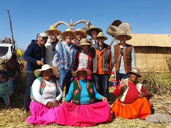 3h tour to Lake Titicaca & Uros Islands - Private Boat Tour from Puno