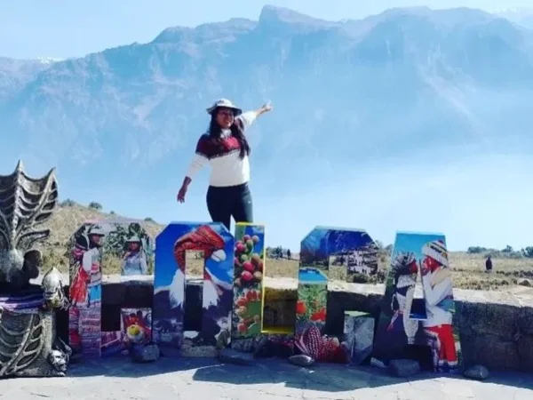 From Puno to Chivay in 1 day