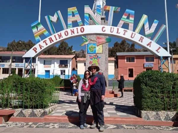 2d1n Uros, Amantani (overnight), Taquile tour