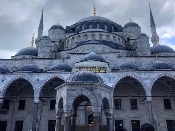 Byzantine and Ottoman Highlights in Nova Roma
