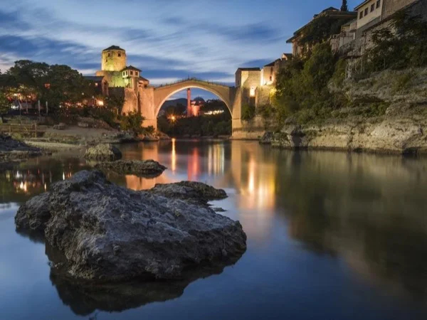 Enjoy beautiful views of Mostar and Herzegovina with your local guide