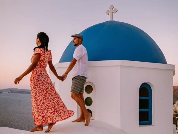 The Real Santorini - Sightseeing Shore Excursion