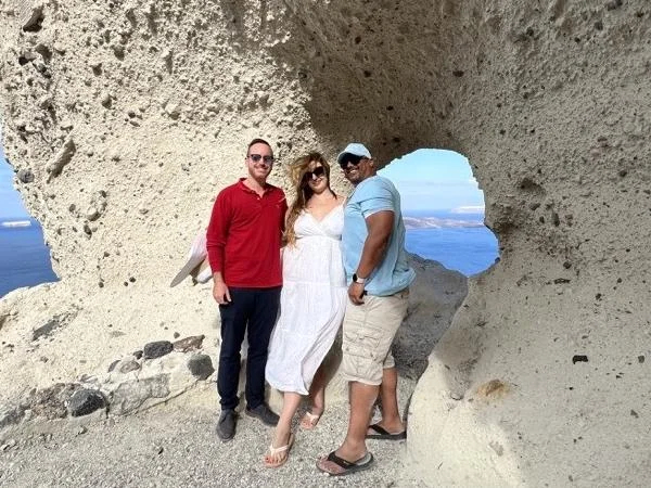 Santorini's Hidden Gems - Half Day Shore Excursion