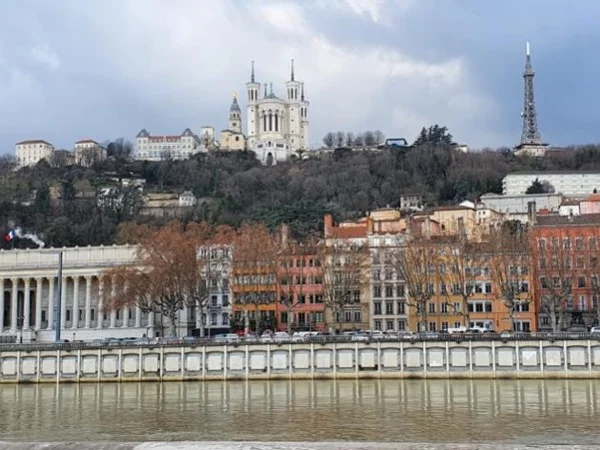 Highlights of Lyon, France - Half Day Walking Tour